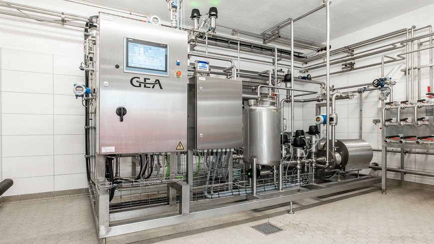 GEA steps out in refreshingly different style at BrauBeviale 2019
